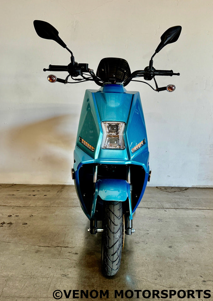 Lifan E3 | 1200W Bosch Electric Scooter | 60V Lithium