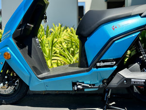 Lifan E3 | 1200W Bosch Electric Scooter | 60V Lithium