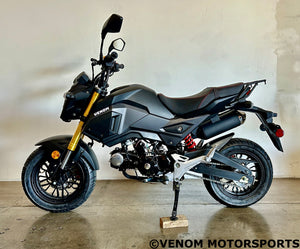 Venom x20 | 125cc Motorcycle | 4-Speed