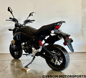 Venom x20 | 125cc Motorcycle | 4-Speed