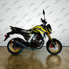 Lifan KP-Mini RS | 150cc EFI Motorcycle | SS3 Fuel Injected | LF150-5U