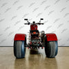 150cc Maddog Trike | 3 Wheeler | Automatic Transmission