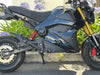 2000W E-Vader Electric Motorcycle | Brushless | 72V