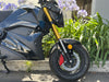 2000W E-Vader Electric Motorcycle | Brushless | 72V