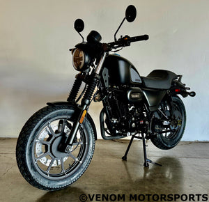 Venom Ghost | 250cc Chopper | 5 Speed