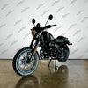 Venom Ghost | 250cc Chopper | 5 Speed | Matte Black