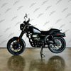 Venom Ghost | 250cc Chopper | 5 Speed | Matte Black