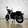Venom Ghost | 250cc Chopper | 5 Speed | Matte Black