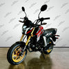 Lifan KP-Mini RS | 150cc EFI Motorcycle | SS3 Fuel Injected | LF150-5U Red