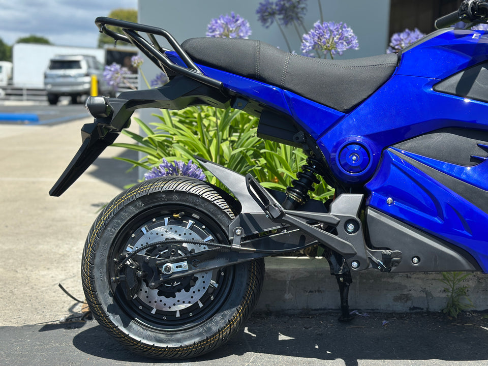 2000W E-Vader Electric Motorcycle | Brushless | 72V