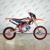 Venom Thunder | 125cc Dirt Bike | 4 Speed