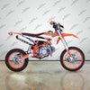 Venom Thunder | 125cc Dirt Bike | 4 Speed