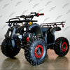Kodiak 125cc ATV | Mid-Size ATV | ATV-3125XR8-U2 Black
