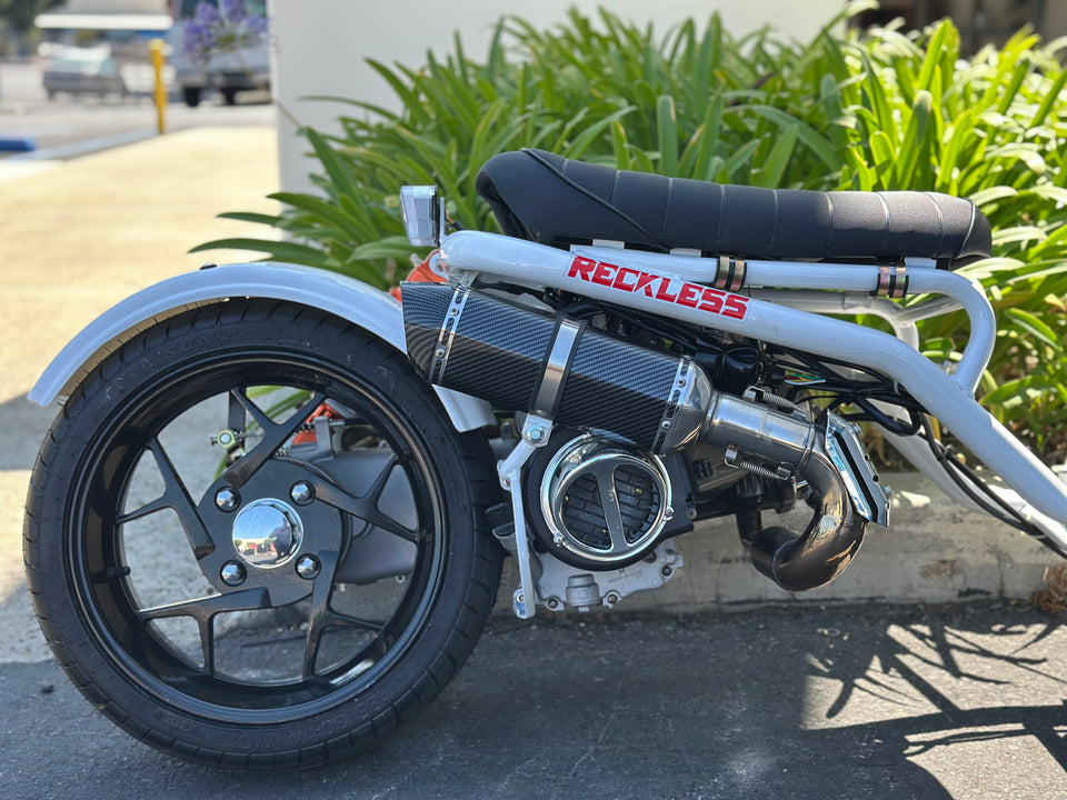 Venom Reckless | 150cc Scooter | Automatic Transmission