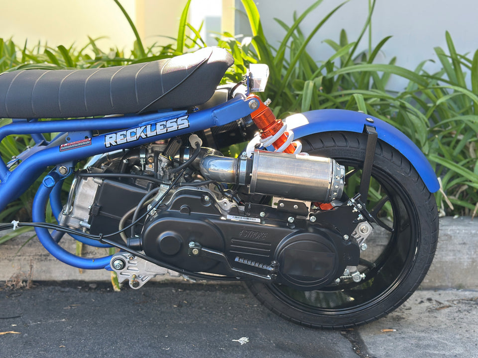 Venom Reckless | 50cc Scooter | Automatic Transmission