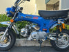 Venom Mini 125 | Semi-Auto Motorcycle | 4-Speed