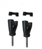 Lifan KPM200 Motorcycle | Handlebar Clamps (KPMF04-09 / KPMF04-10 / KPMF04-11)