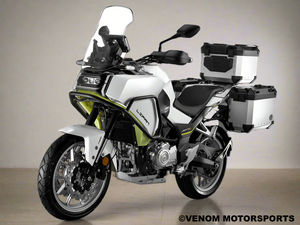 Lifan KPT 400 | 400cc ADV | Fuel-Injected | 6-Speed [PRE-ORDER]