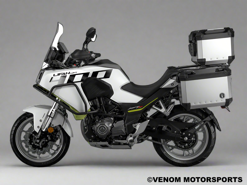 Lifan KPT 400 | 400cc ADV | Fuel-Injected | 6-Speed [PRE-ORDER]