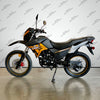 Lifan X-Pect | 200cc Dual Sport Motorcycle | Fuel Injected | 5 Speed