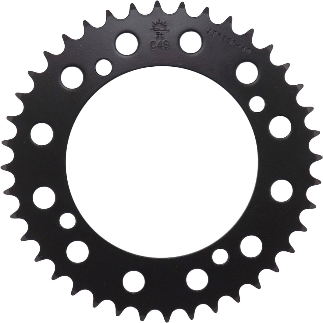 Upgraded 40-Tooth Rear Sprocket | Lycan 250cc V-Twin