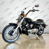 Lifan Lycan | 250cc Chopper | V-Twin | Fuel Injected | 5-Speed