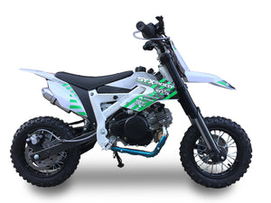 Venom MX60 | 60cc Dirt Bike  | Automatic Transmission