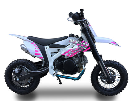 Venom MX60 | 60cc Dirt Bike | Automatic Transmission