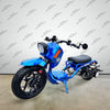 50cc Maddog Scooter | Generation 5 | Automatic Transmission