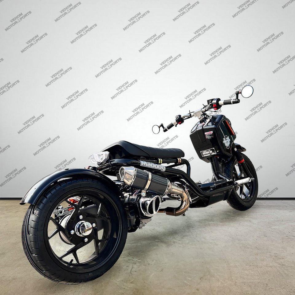 50cc Maddog Scooter | Generation 5 | Automatic Transmission