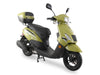 Venom Cali Moped | 50cc Scooter | Automatic Transmission