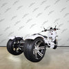 150cc Maddog Trike | 3 Wheeler | Automatic Transmission