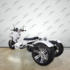 150cc Maddog Trike | 3 Wheeler | Automatic Transmission