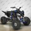 Venom Pentora 250cc | Adult ATV | 4-Speed Manual + Reverse Blue