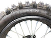 1600w Pro Electric Dirt Bike 48v | Rear Tire On Rim (80/100-12)