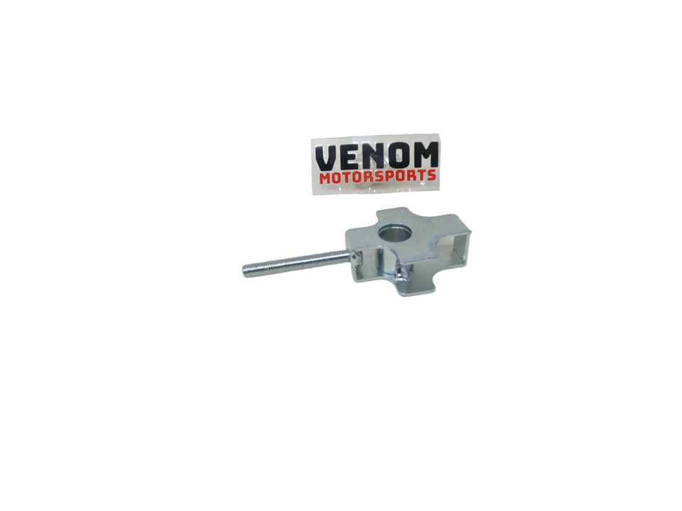 Venom X22 Ninja 125cc Motorcycle | Rear Wheel Adjuster (2012205)
