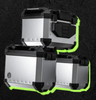 Side Boxes & Tail Box | 3-Piece Pannier Set | KPT 400