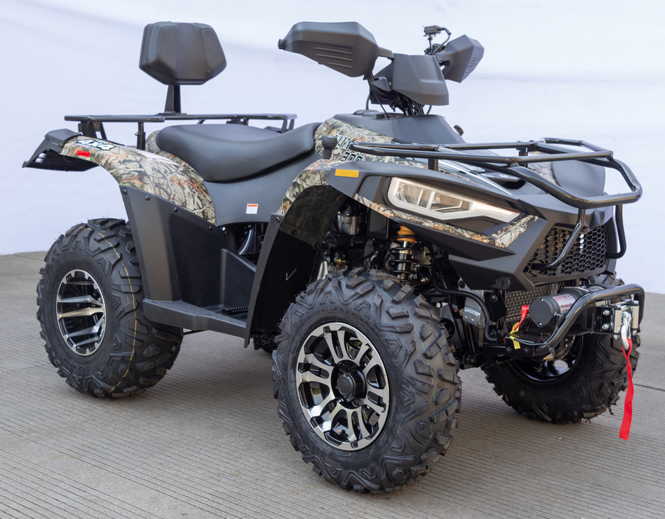 Predator 300cc ATV 4x4 | Full-Size Adult ATV | Automatic Transmission