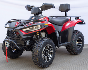 Predator 300cc ATV 4x4 | Full-Size Adult ATV | Automatic Transmission