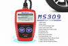 Fuel Injected Motorcycles | OBD Scanner w/ Plug in Adaptor (TOOL-MM17)