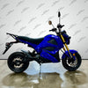 2000W E-Vader Electric Motorcycle | Brushless | 72V