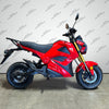 2000W E-Vader Electric Motorcycle | Brushless | 72V