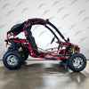 Venom Captain Go Kart | 2-Seater | 200cc | Automatic + Reverse