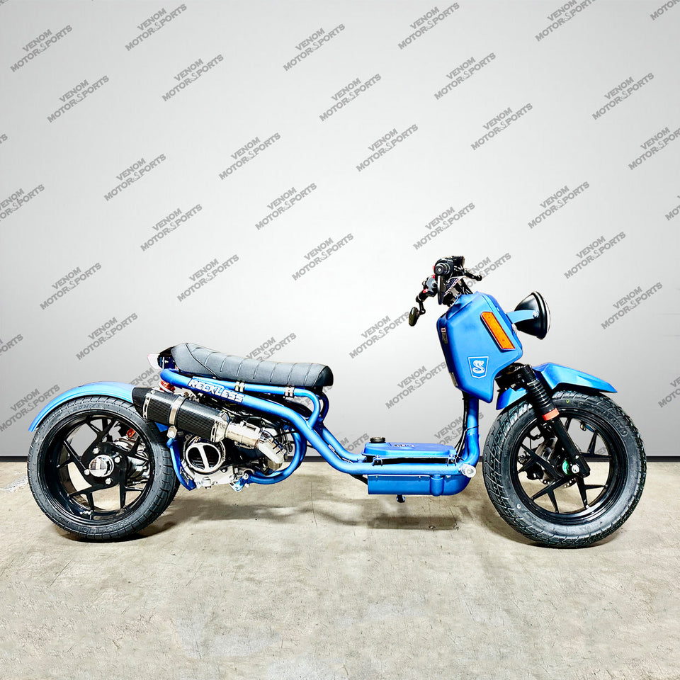 Venom Reckless | 150cc Scooter | Automatic Transmission