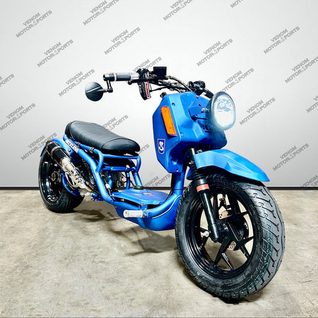 Venom Reckless | 150cc Scooter | Automatic Transmission