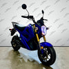 2000W E-Vader Electric Motorcycle | Brushless | 72V