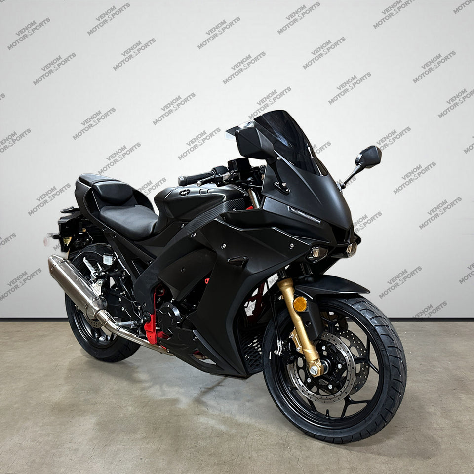 Venom x22RR EFI | 250cc Motorcycle | Double-R | 6 Speed
