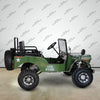 Venom 125cc Mini Jeep | Willys Edition | 3-Speed | Off Road