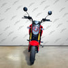 2000W E-Vader Electric Motorcycle | Brushless | 72V