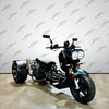 Venom Reckless Trike | 150cc 3-Wheeler | Automatic Transmission